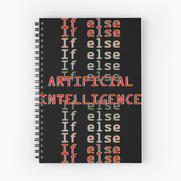 Item preview, Artificial intelligence  if else glitch red designed and sold by Warrioll.
