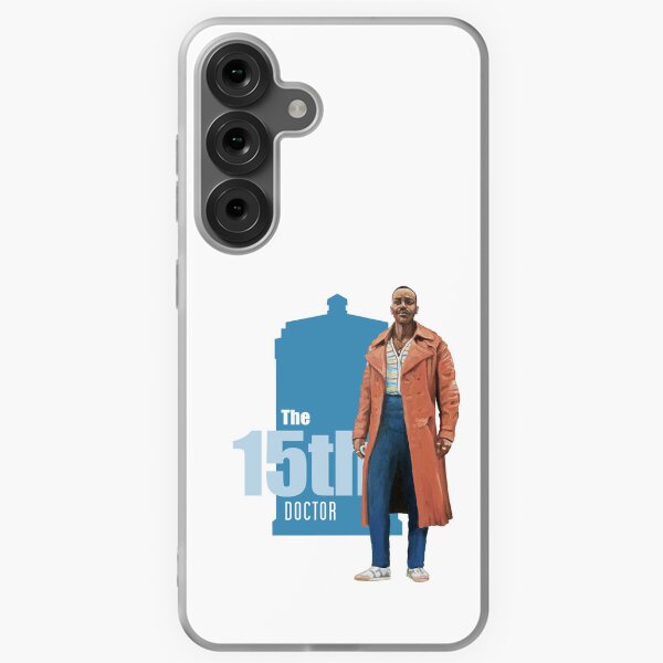 Item preview, The 15th Doctor: Ncuti Gatwa designed and sold by Kavatar.
