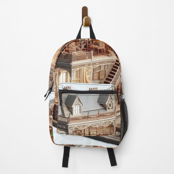 Item preview, House and design designed and sold by tilmizart.