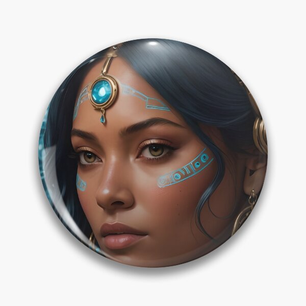 Item preview, Goddess Selene designed and sold by SoniaSarkali.