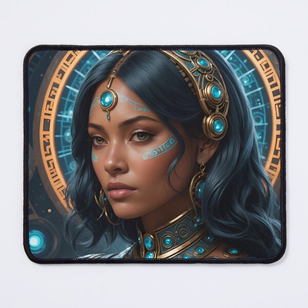 Item preview, Goddess Selene designed and sold by SoniaSarkali.
