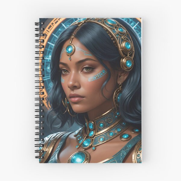 Item preview, Goddess Selene designed and sold by SoniaSarkali.
