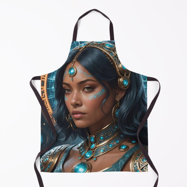 Item preview, Goddess Selene designed and sold by SoniaSarkali.