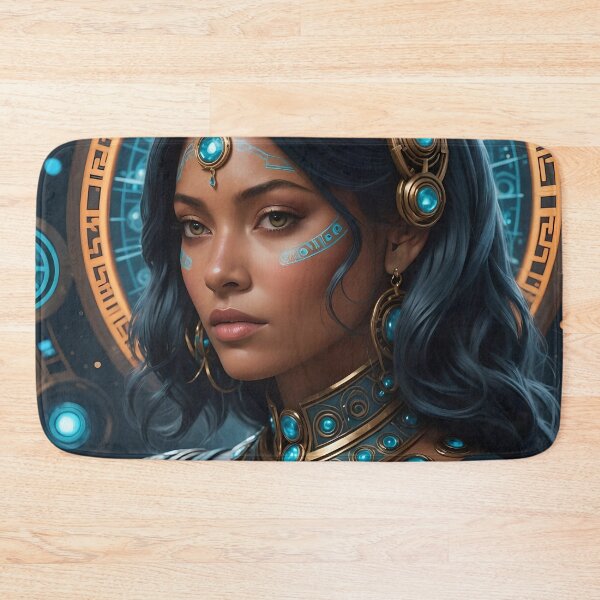 Item preview, Goddess Selene designed and sold by SoniaSarkali.