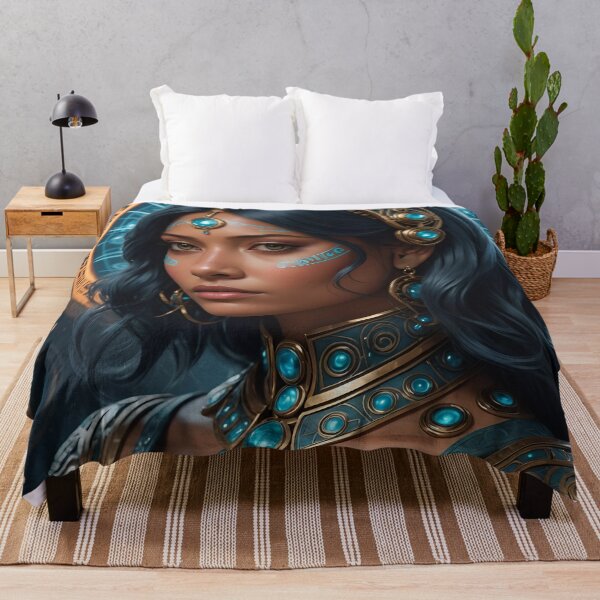 Item preview, Goddess Selene designed and sold by SoniaSarkali.