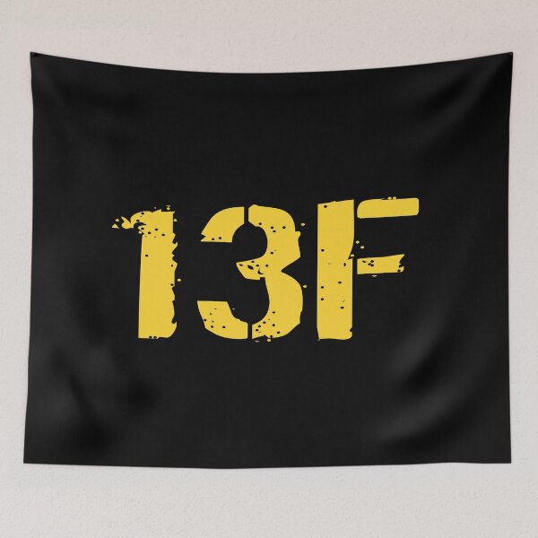 Item preview, 13F Fire Support Specialist designed and sold by Jared Davies.