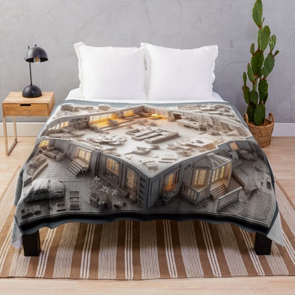 Item preview, House and design designed and sold by tilmizart.