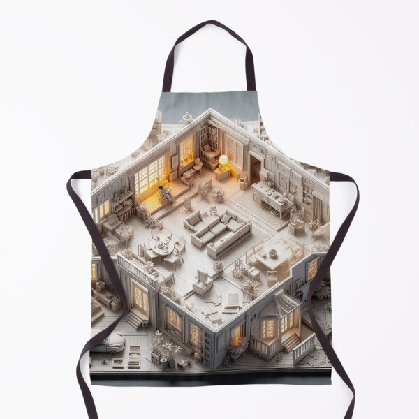 Item preview, House and design designed and sold by tilmizart.
