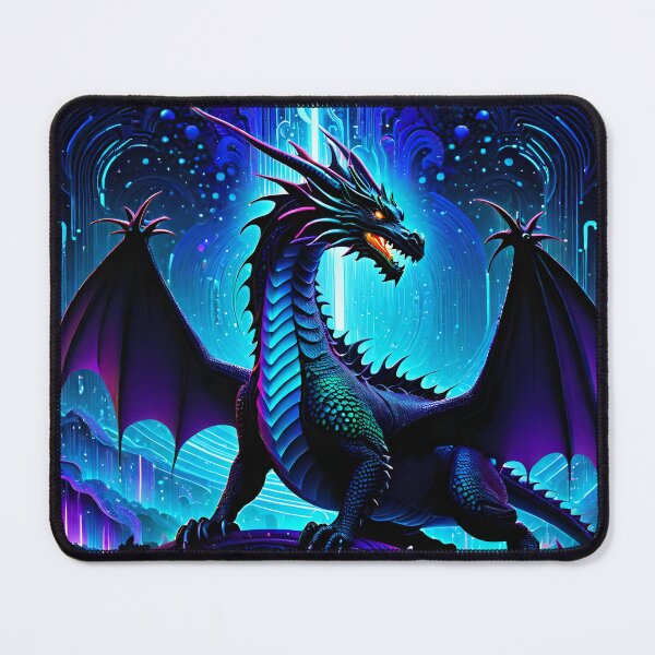 Item preview, Blacklight Dragon designed and sold by Shs-Kenya.