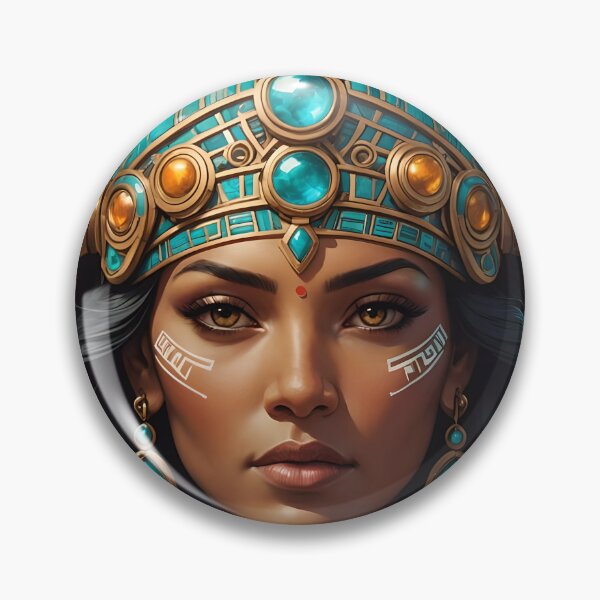 Item preview, Aztec Goddess Coalicue designed and sold by SoniaSarkali.