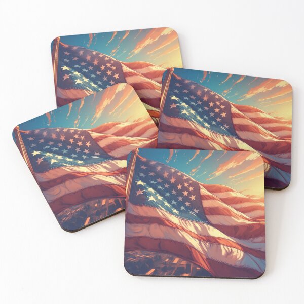 Item preview, 4th of July |  designed and sold by MnmlstcBy Meena.