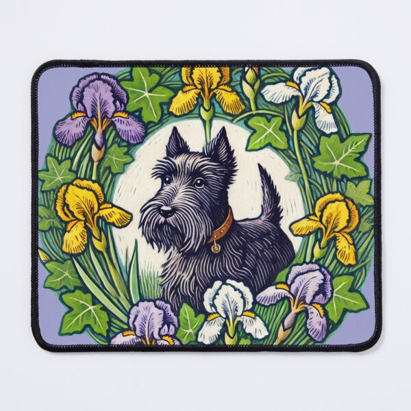 Item preview, Scottish Terrier designed and sold by FrictionMaxxing.
