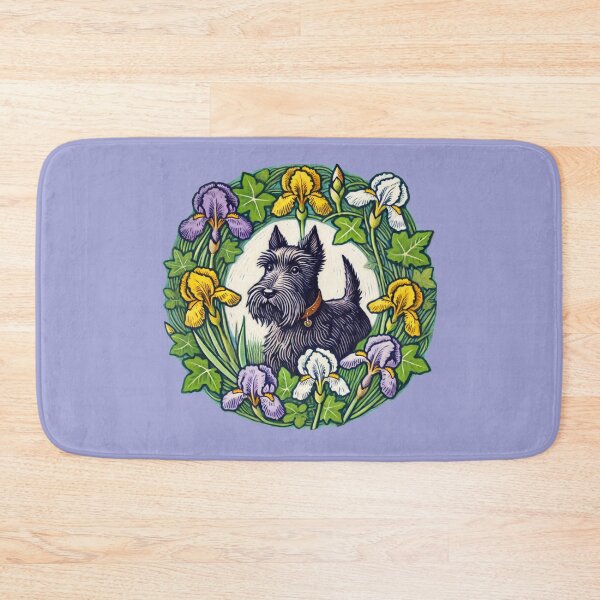 Item preview, Scottish Terrier designed and sold by FrictionMaxxing.