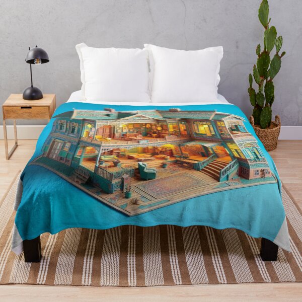 Item preview, House and design designed and sold by tilmizart.