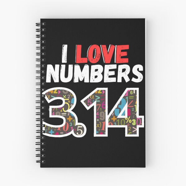 Item preview, Love for numbers. designed and sold by ZumElegant.