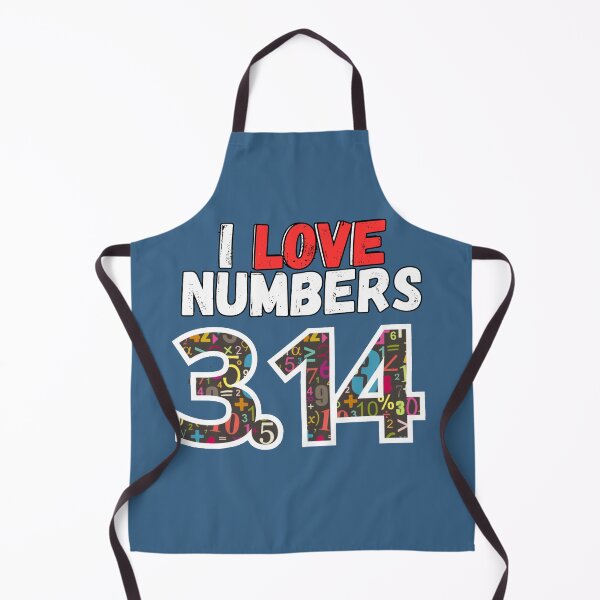Item preview, Love for numbers. designed and sold by ZumElegant.