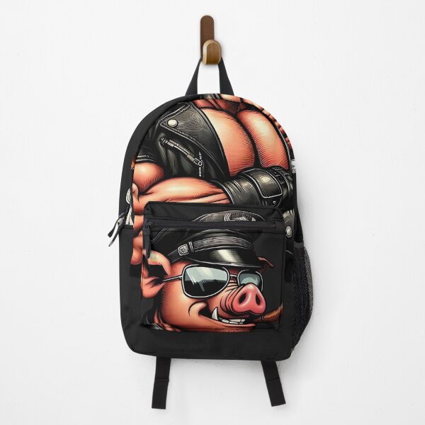 Item preview, Alpha male pig designed and sold by KilloKalla.