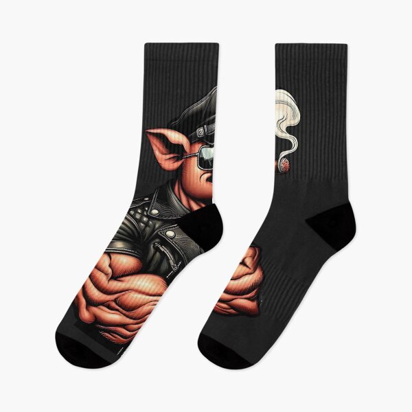 Item preview, Alpha male pig designed and sold by KilloKalla.