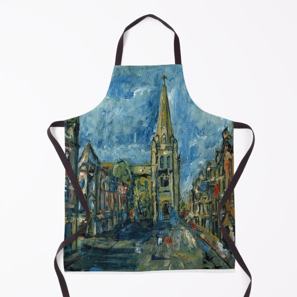 Item preview, Muswell Hill Broadway , London , Oil on Board designed and sold by Luke Bailey.