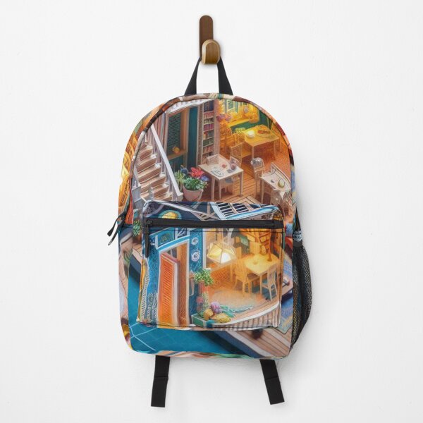 Item preview, House and design designed and sold by tilmizart.