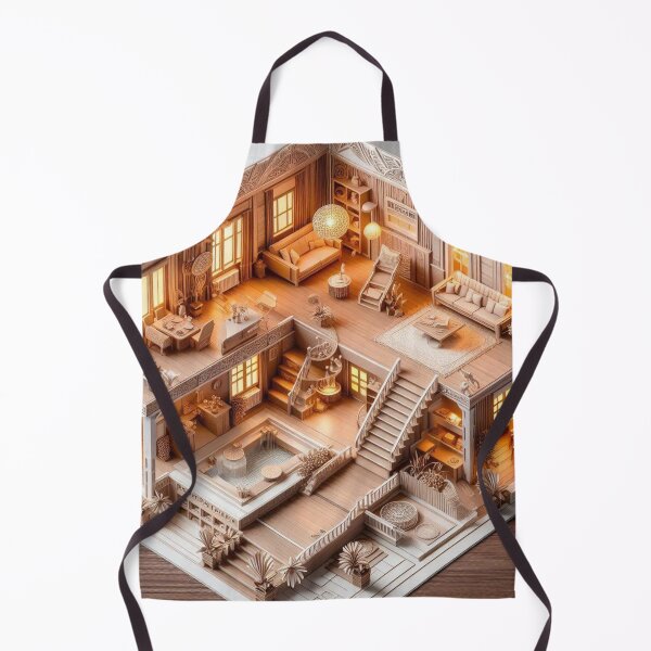 Item preview, House and design designed and sold by tilmizart.