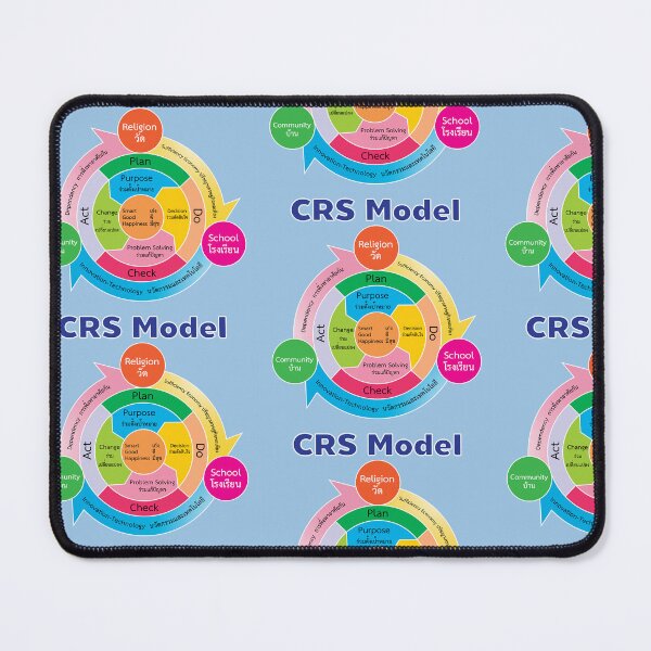 Item preview, CRS Model Education designed and sold by March Rider.