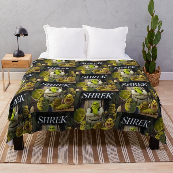 Item preview, Shrek Retro! designed and sold by EditsByRonnie ..