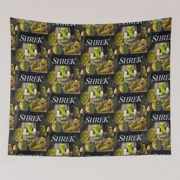 Item preview, Shrek Retro! designed and sold by EditsByRonnie ..