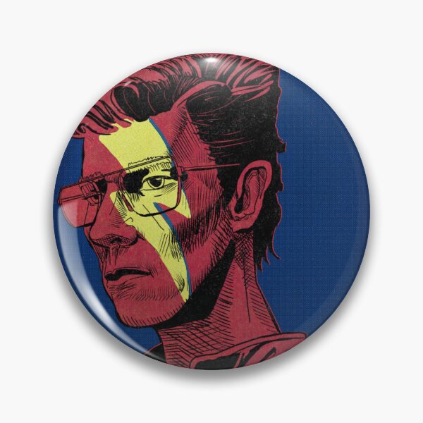Artikelvorschau, Der großartige Ziggy Stardust entworfen und verkauft von thegunnarman.