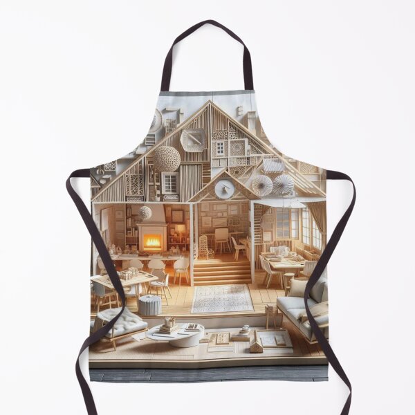Item preview, House and design designed and sold by tilmizart.