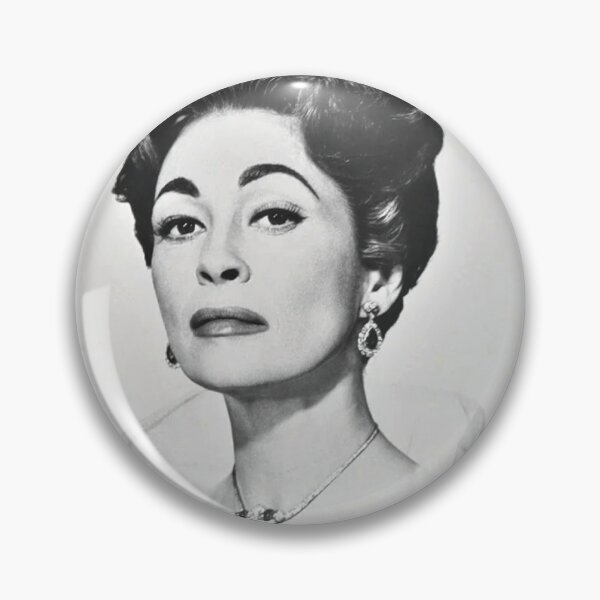 Item preview, Mommie Dearest Joan Crawford Quote -  To my Darling Christina with Love..  designed and sold by Michaelofthe80s.