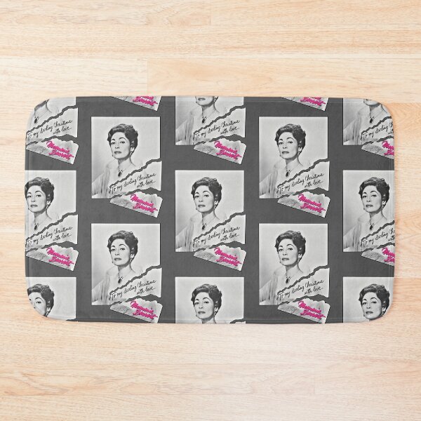 Item preview, Mommie Dearest Joan Crawford Quote -  To my Darling Christina with Love..  designed and sold by Michaelofthe80s.