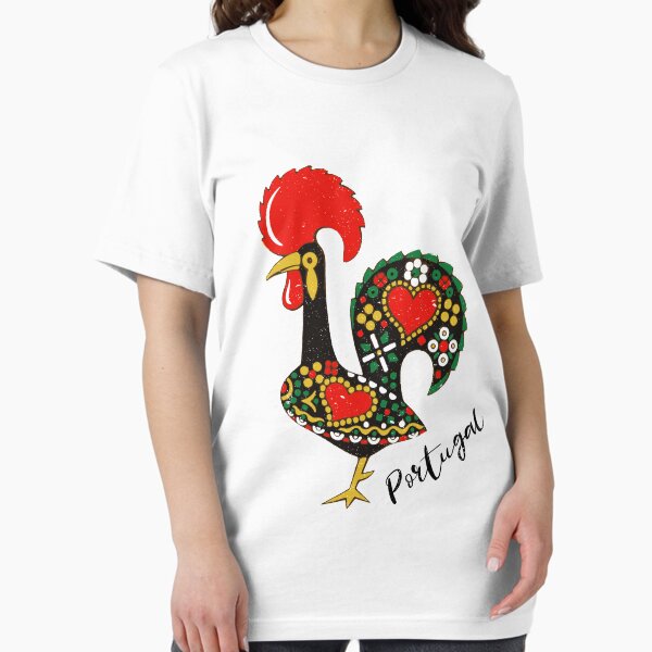 Artikel-Vorschau von Galo de Barcelos de Portugal Portugiesischer Hahn, designt und verkauft von MerchLovers.