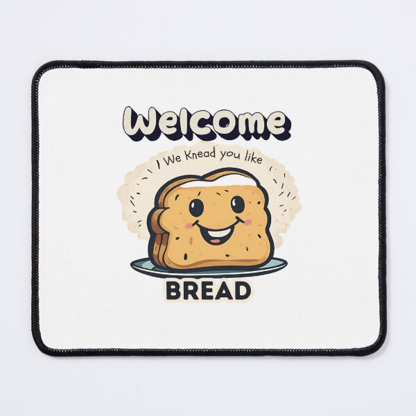 Item preview, We Knead You, Like Bread designed and sold by FitEnvy.