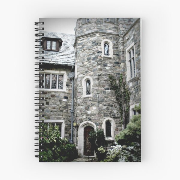 Item preview, The Castle at Skylands Manor designed and sold by Jane Neill-Hancock.