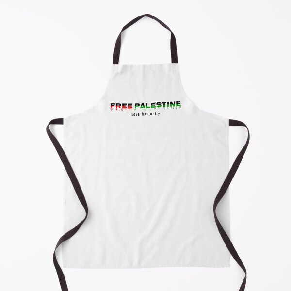 Item preview, Free palestine save humanity designed and sold by Ayujinar.