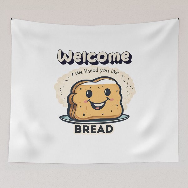 Item preview, We Knead You, Like Bread designed and sold by FitEnvy.
