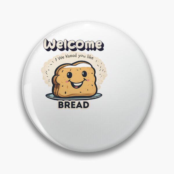 Item preview, We Knead You, Like Bread designed and sold by FitEnvy.
