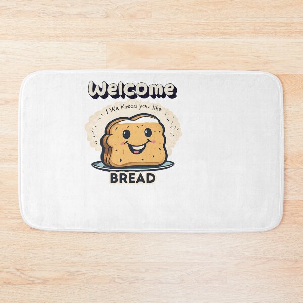 Item preview, We Knead You, Like Bread designed and sold by FitEnvy.