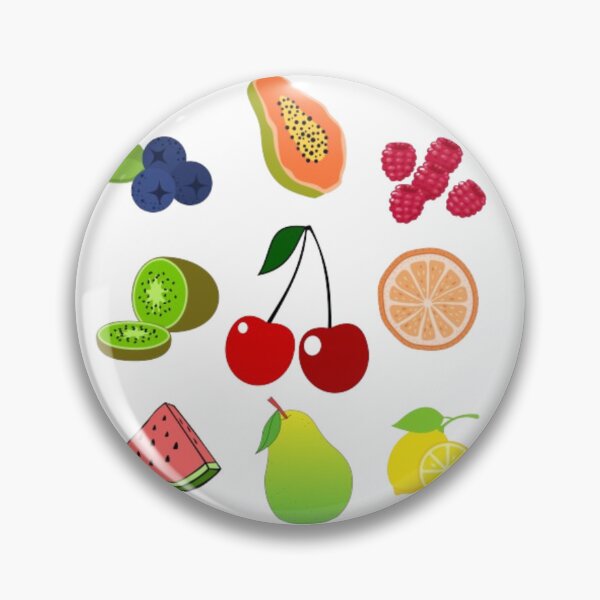 Item preview, fruits summer designed and sold by etudesing.