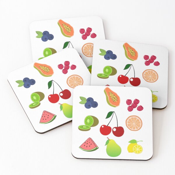 Item preview, fruits summer designed and sold by etudesing.