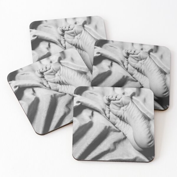 Item preview, B&W feet soles designed and sold by FeetArt888.