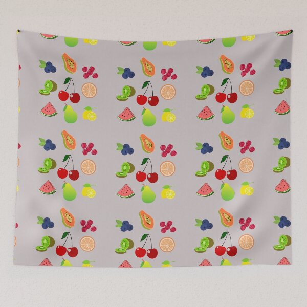 Item preview, fruits summer designed and sold by etudesing.