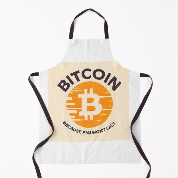 Artikelvorschau, Bitcoin: Weil Fiat nicht lange halten wird BTC Krypto entworfen und verkauft von NoCompetition.