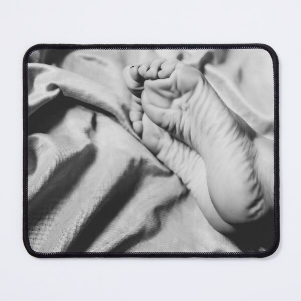 Item preview, B&W feet soles designed and sold by FeetArt888.
