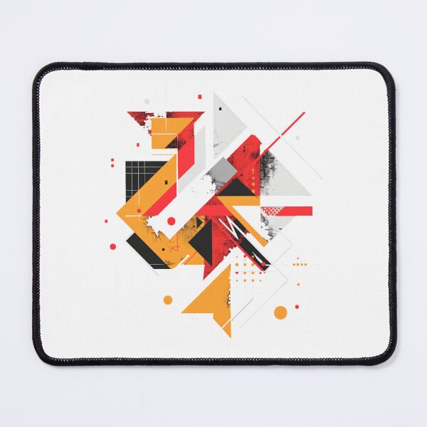 Item preview, Futuristic Abstract Design designed and sold by slemfiskz.
