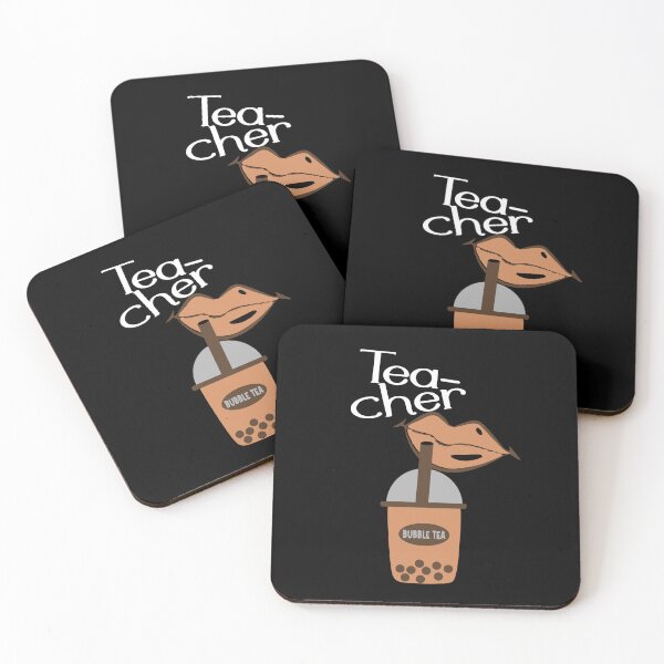 Item preview, Tea-cher designed and sold by Colorfulman.