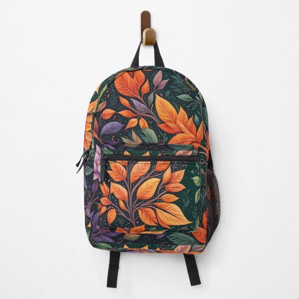 Item preview, Vibrant and Floral Foliage designed and sold by RKOLJ.