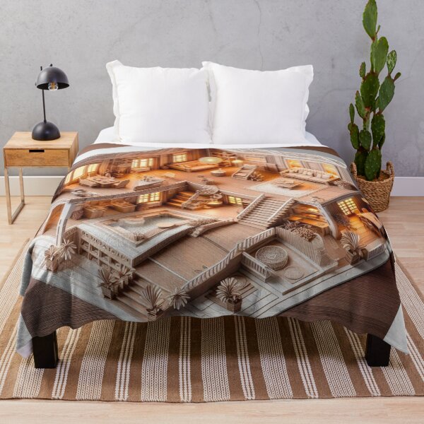 Item preview, House and design designed and sold by tilmizart.