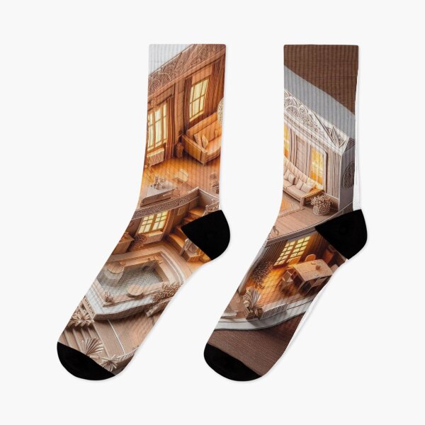 Item preview, House and design designed and sold by tilmizart.